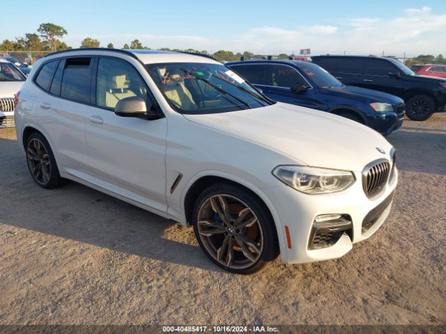 bmw x3 2019 5uxts3c58k0z08634