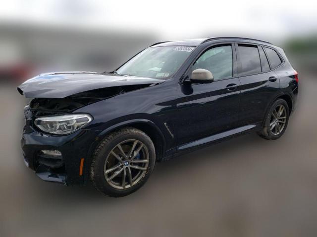 bmw x3 2019 5uxts3c58k0z10089