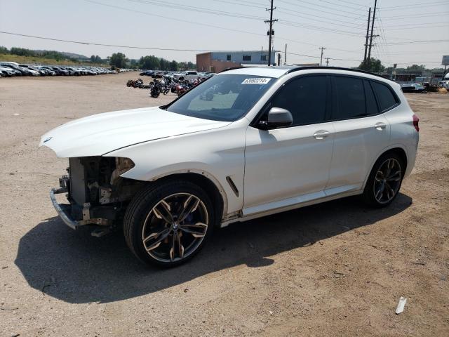 bmw x3 2018 5uxts3c59j0z02436