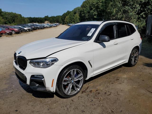 bmw x3 xdrivem 2018 5uxts3c5xj0y94668