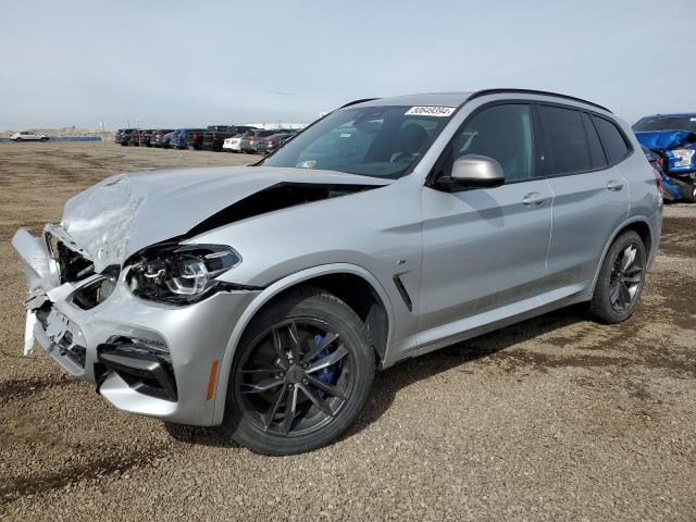 bmw x3 xdrivem 2018 5uxts3c5xj0z00338