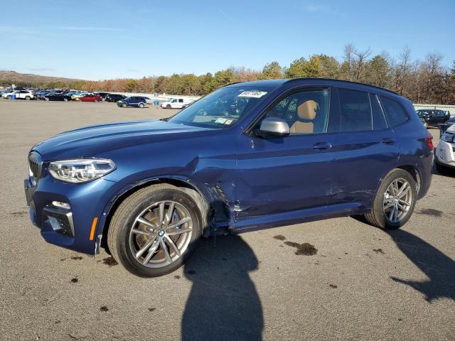 bmw x3 xdrivem 2019 5uxts3c5xk0z03144