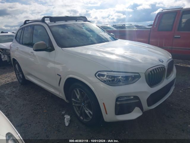 bmw x3 2019 5uxts3c5xk0z05489