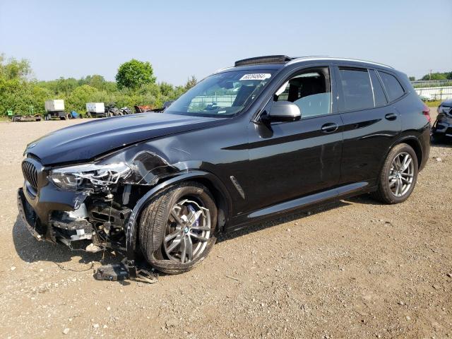 bmw x3 2019 5uxts3c5xk0z08862