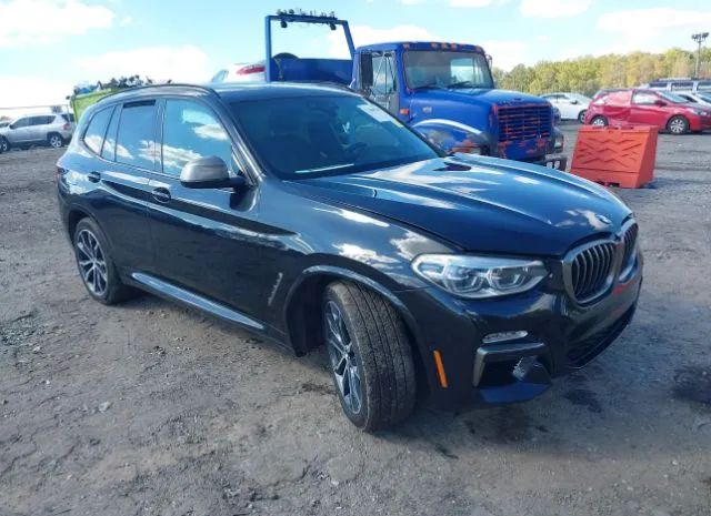 bmw x3 2019 5uxts3c5xk0z09543