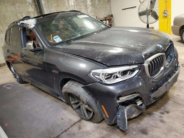 bmw x3 xdrivem 2019 5uxts3c5xklr72687