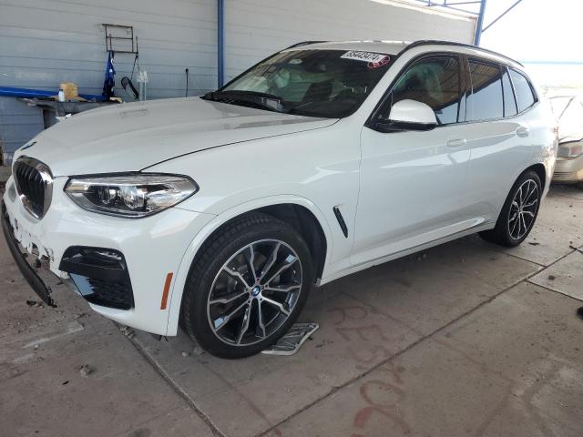 bmw x3 2020 5uxty3c00l9b12527