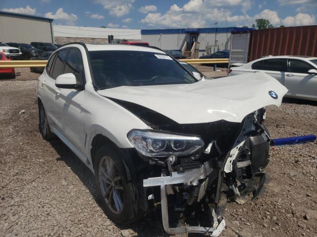 bmw x3 sdrive3 2020 5uxty3c00l9c18962