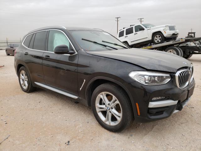 bmw x3 sdrive3 2020 5uxty3c00l9c24180