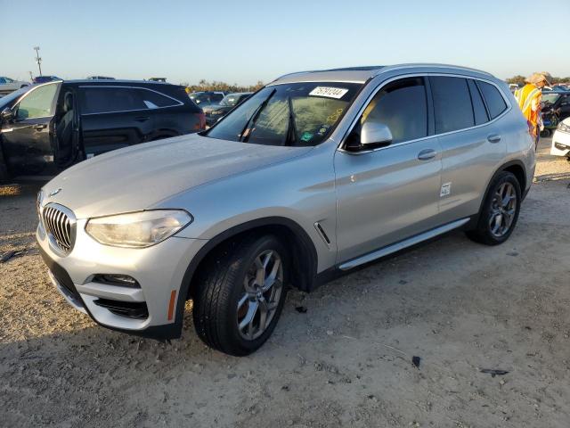 bmw x3 sdrive3 2020 5uxty3c00l9d18849