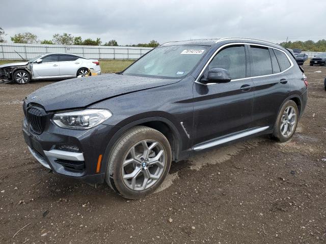 bmw x3 sdrive3 2020 5uxty3c00llu71070