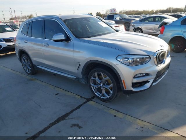 bmw x3 2020 5uxty3c01l9b83655