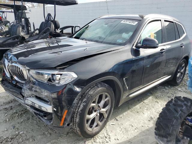 bmw x3 2020 5uxty3c01l9c08862