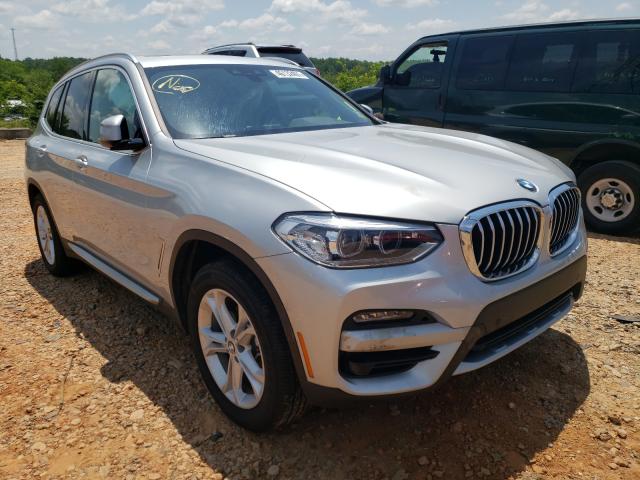 bmw x3 sdrive3 2020 5uxty3c01l9c63294