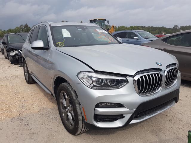 bmw x3 sdrive3 2021 5uxty3c01m9e27712