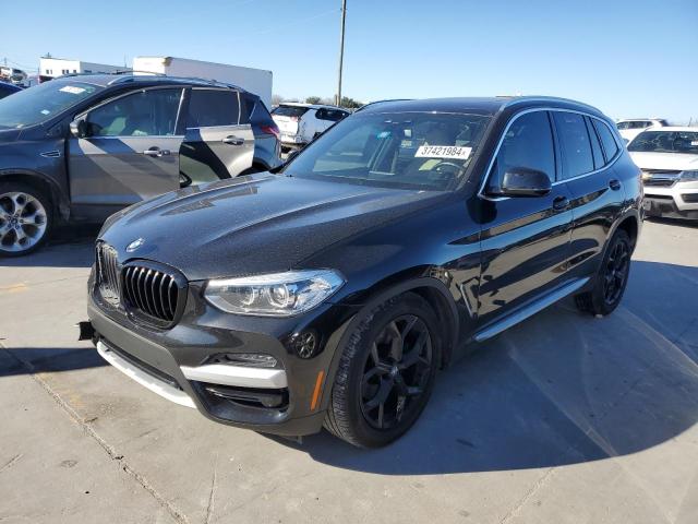 bmw x3 2021 5uxty3c01m9g06039