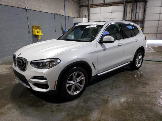 bmw x3 sdrive3 2021 5uxty3c01m9h97462