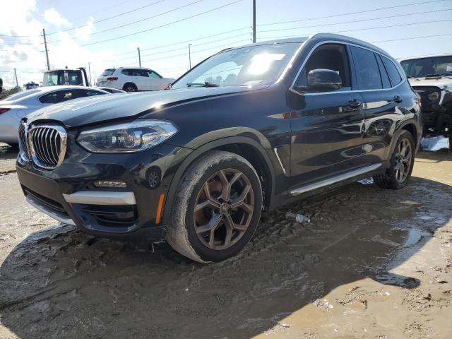 bmw x3 sdrive3 2021 5uxty3c01m9h99583