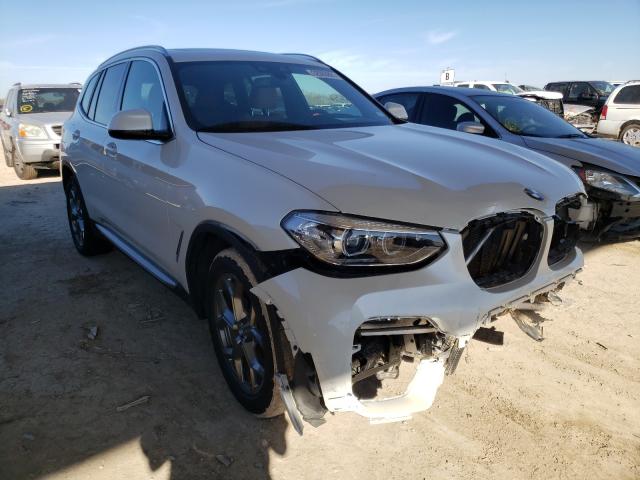 bmw x3 sdrive3 2020 5uxty3c02l9b28390