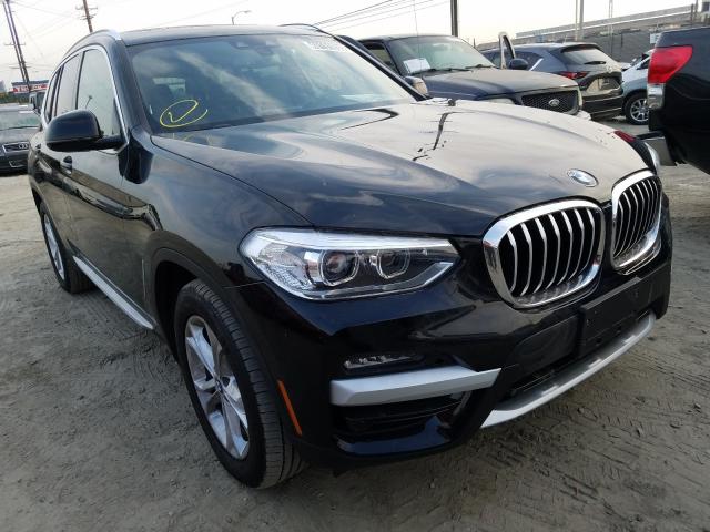 bmw x3 sdrive3 2020 5uxty3c02l9b69831