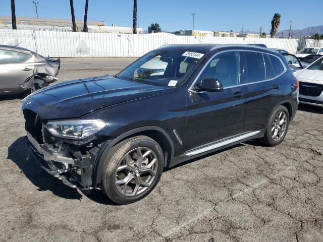 bmw x3 sdrive3 2020 5uxty3c02l9c88561