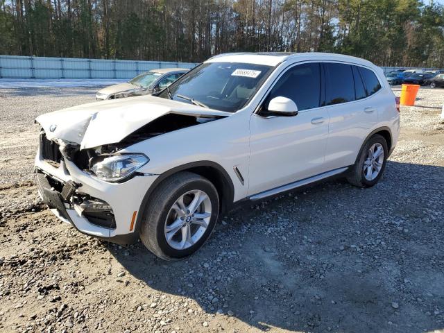 bmw x3 sdrive3 2020 5uxty3c02llu69692