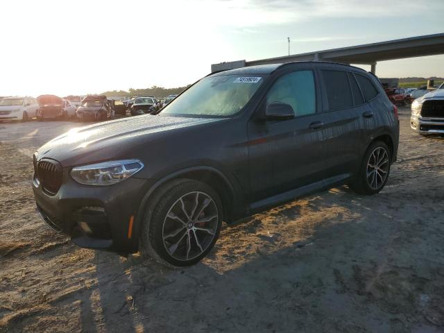 bmw x3 sdrive3 2021 5uxty3c02m9d79461