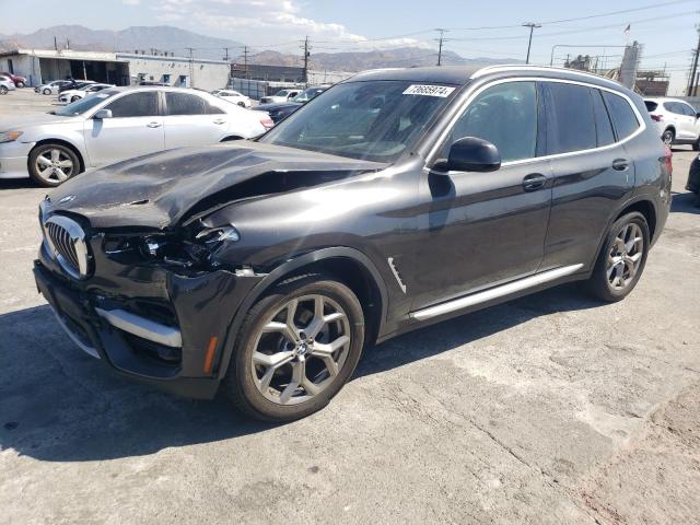 bmw x3 sdrive3 2021 5uxty3c02m9d82425