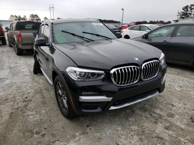 bmw x3 sdrive3 2021 5uxty3c02m9e20848