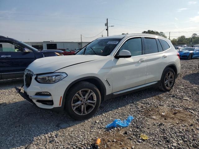 bmw x3 sdrive3 2021 5uxty3c02m9h25377