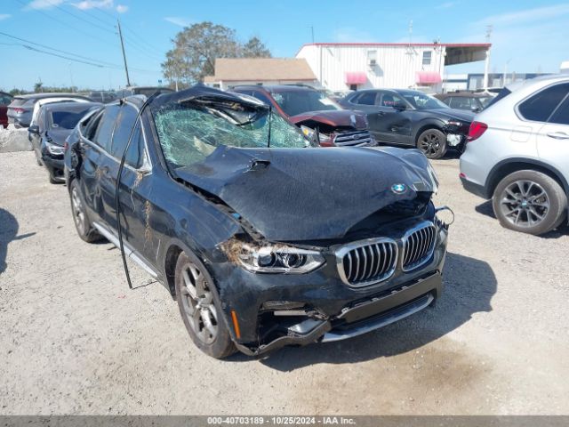 bmw x3 2020 5uxty3c03l9d58004