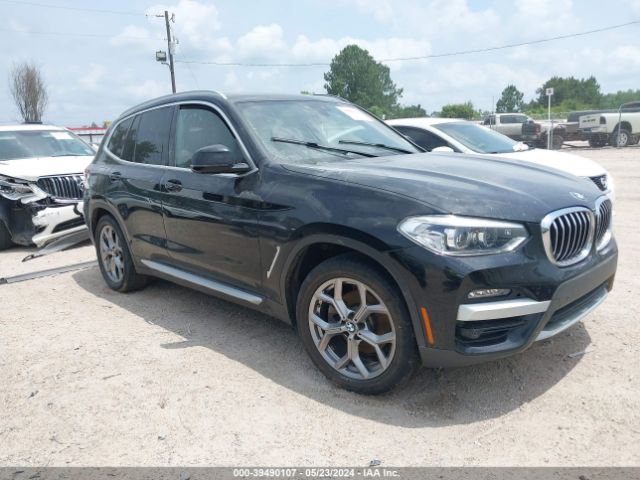 bmw x3 2021 5uxty3c03m9e41949