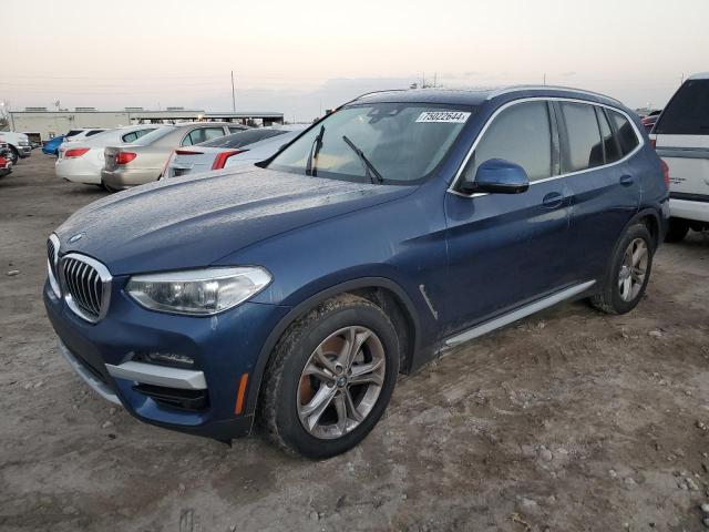 bmw x3 sdrive3 2021 5uxty3c03m9f44711