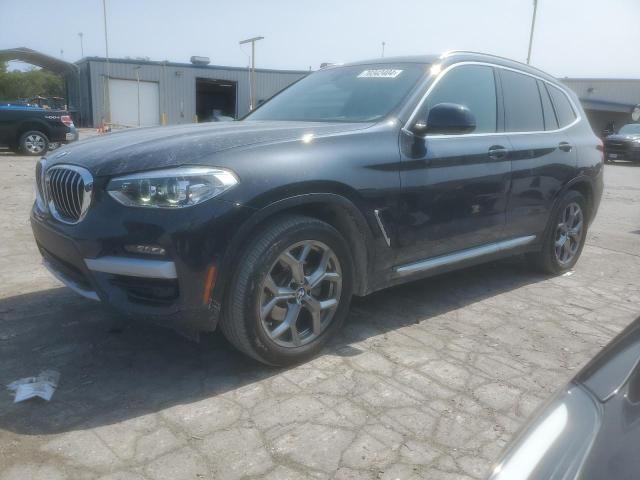 bmw x3 sdrive3 2021 5uxty3c03m9f87851