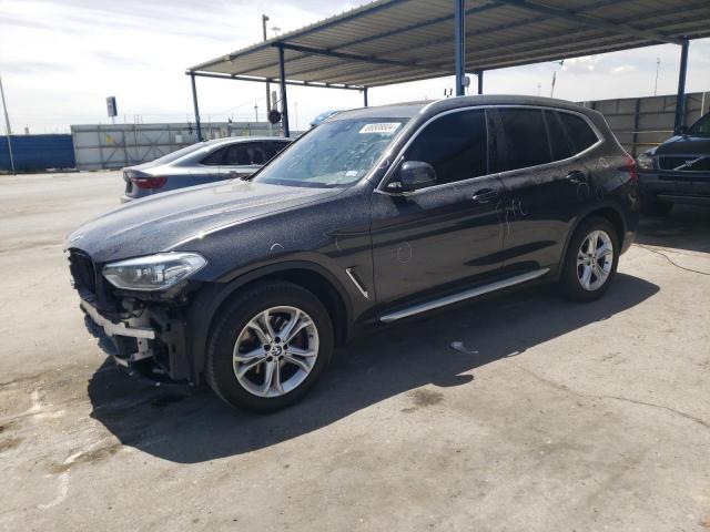 bmw x3 sdrive3 2021 5uxty3c03m9h96927