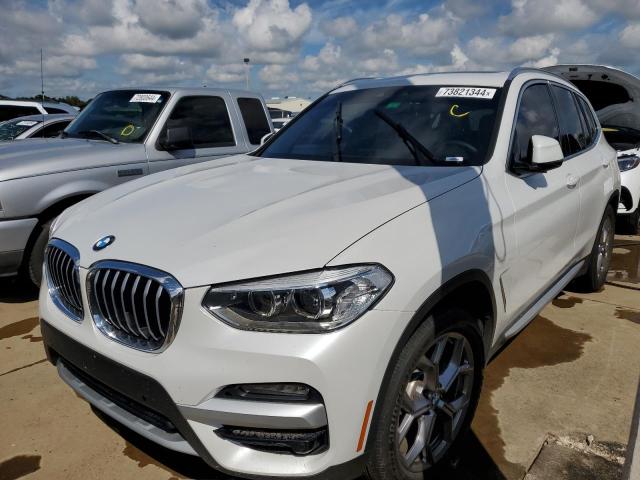 bmw x3 sdrive3 2020 5uxty3c04l9b39777