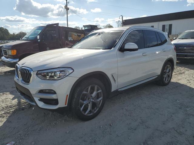 bmw x3 sdrive3 2020 5uxty3c04l9b53176