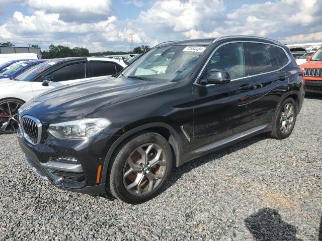 bmw x3 sdrive3 2020 5uxty3c04l9d67777