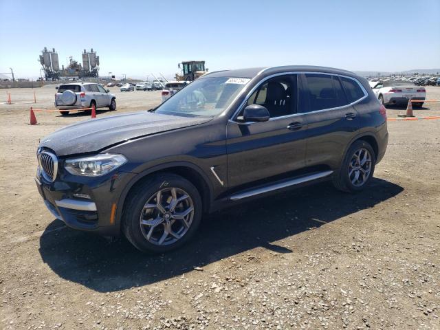 bmw x3 sdrive3 2021 5uxty3c04m9e96412