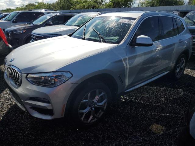 bmw x3 sdrive3 2021 5uxty3c04m9h92871