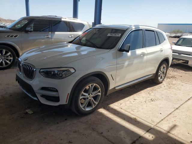 bmw x3 sdrive3 2020 5uxty3c05l9b46527