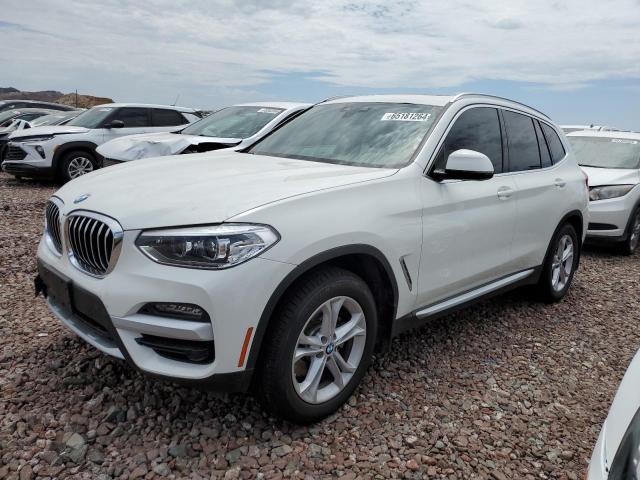 bmw x3 sdrive3 2020 5uxty3c05l9b65515