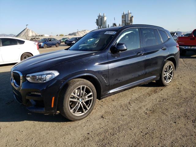 bmw x3 sdrive3 2020 5uxty3c05l9c73293