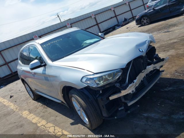 bmw x3 2020 5uxty3c05l9c73732