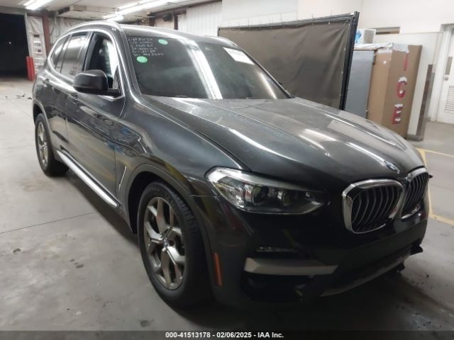 bmw x3 2020 5uxty3c05l9d14540