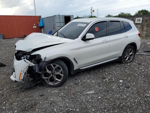 bmw x3 sdrive3 2020 5uxty3c05l9d18572