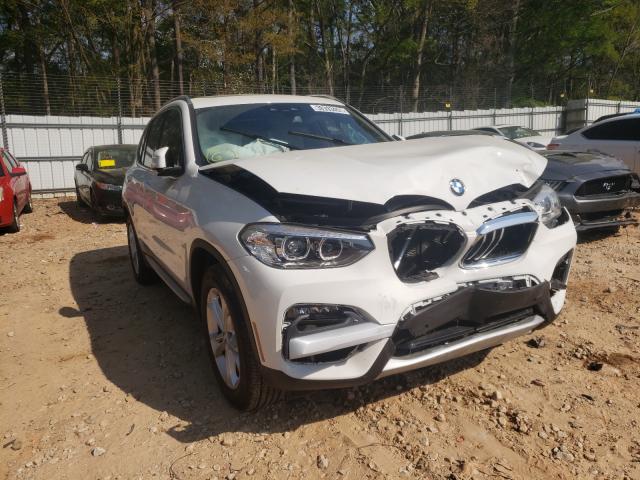 bmw x3 sdrive3 2021 5uxty3c05m9e13554