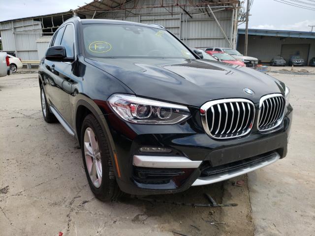 bmw x3 sdrive3 2020 5uxty3c06l9b26903