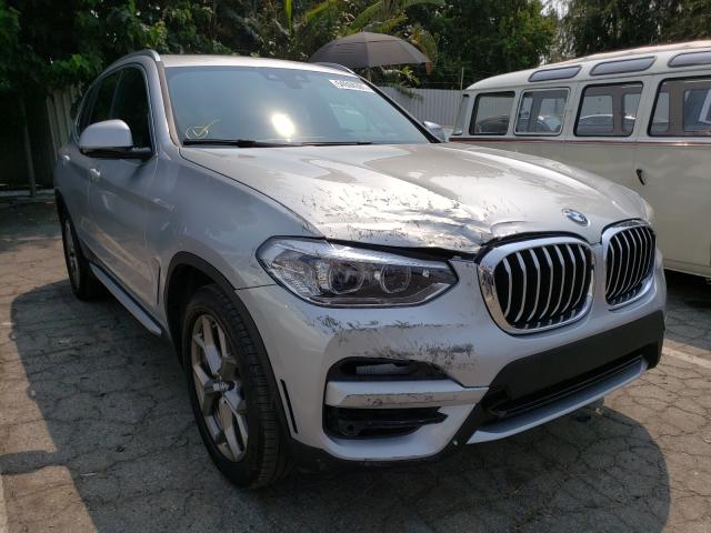 bmw x3 2020 5uxty3c06llu70862