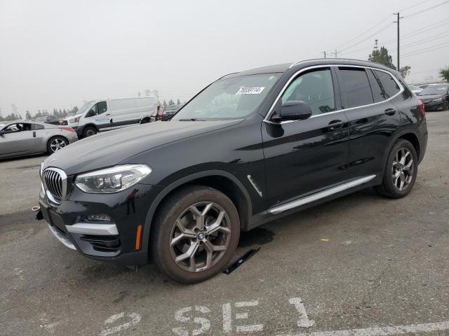 bmw x3 sdrive3 2021 5uxty3c06m9e04961